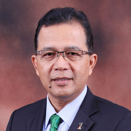 YB Datuk Ir. Dr. Haji Hamim Bin Samuri