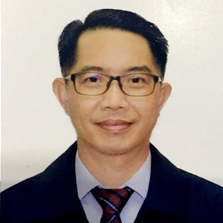 Sr Lifred Wong