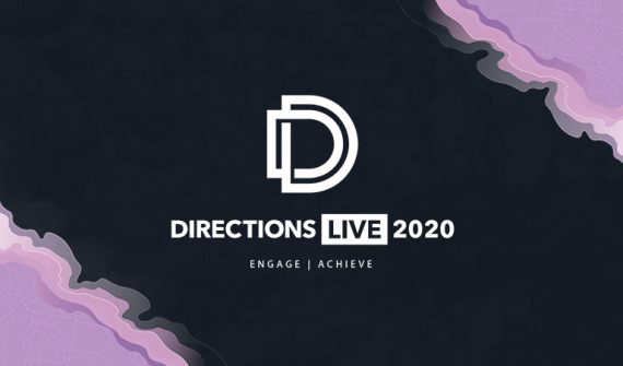 Directions LIVE 2020 event card