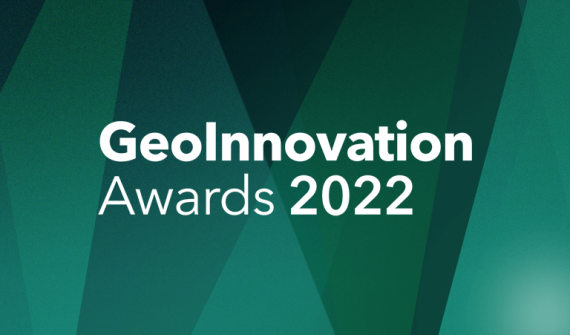 Image of GeoInnovation Awards 2022 web card