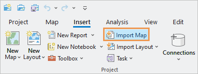 Import a document