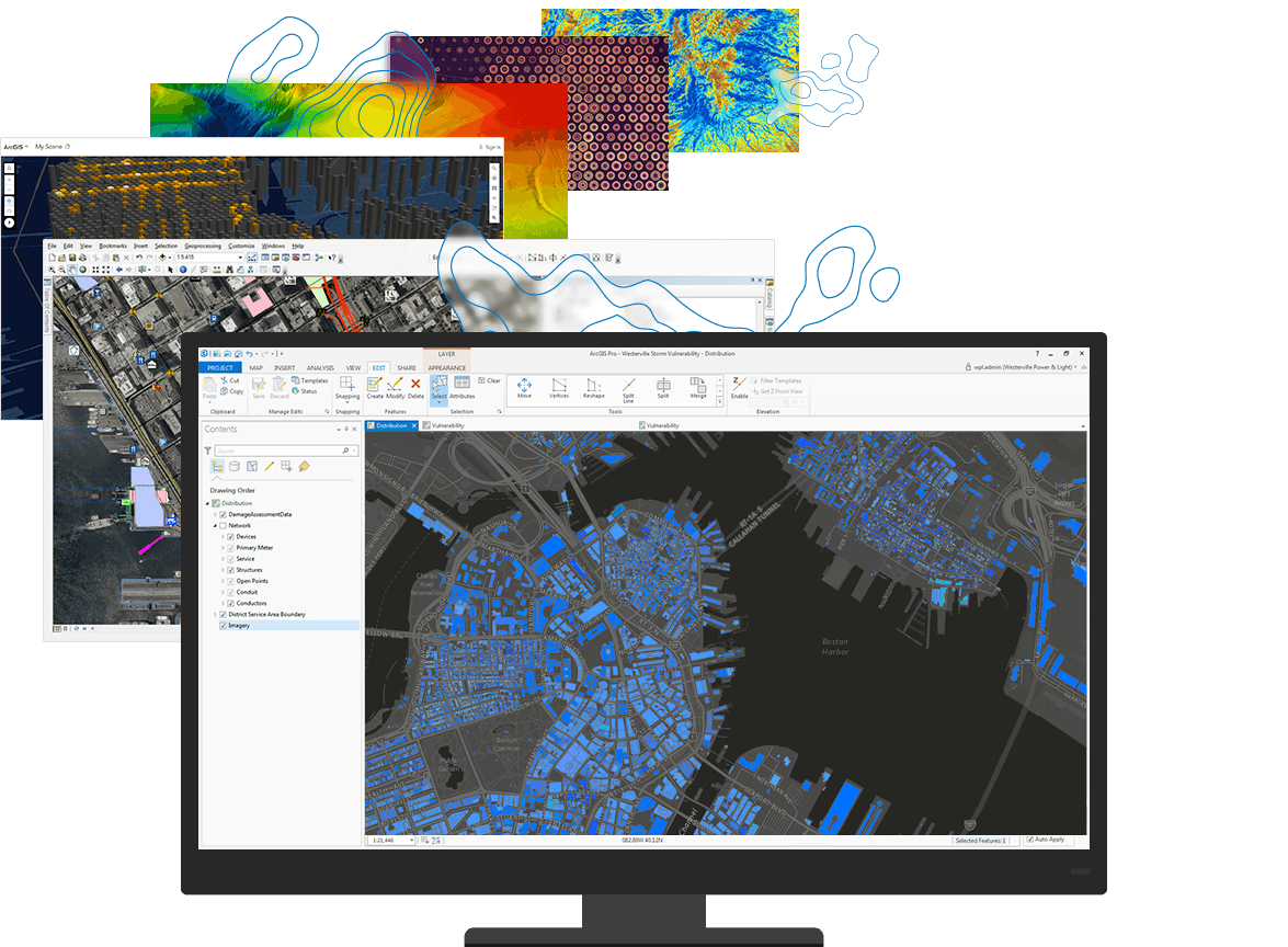 Arcgis Desktop Esri Malaysia