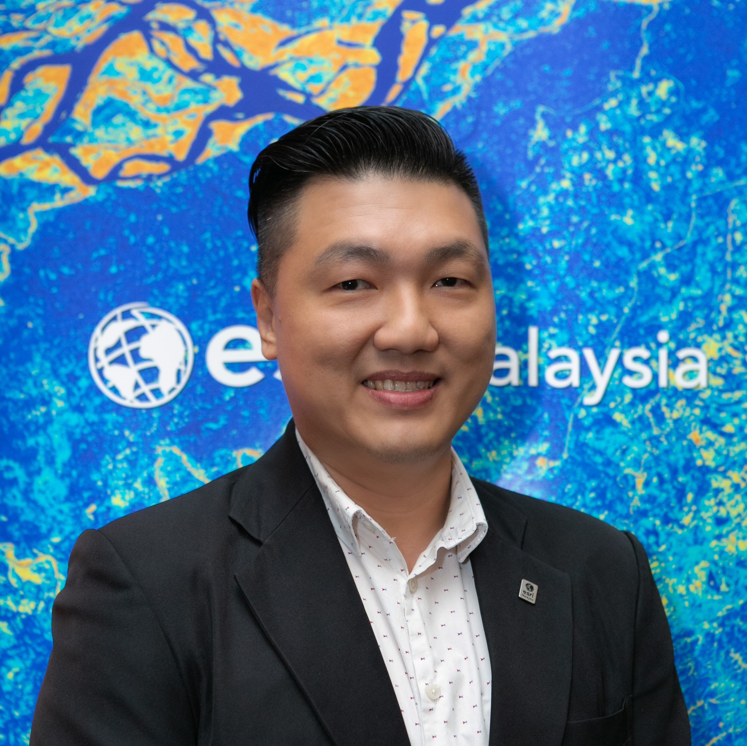 Luk Ing Ping Senior Industry Consultant, Esri Malaysia