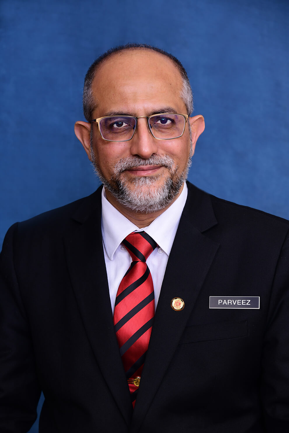 Dr. Ahmad Parveez profile