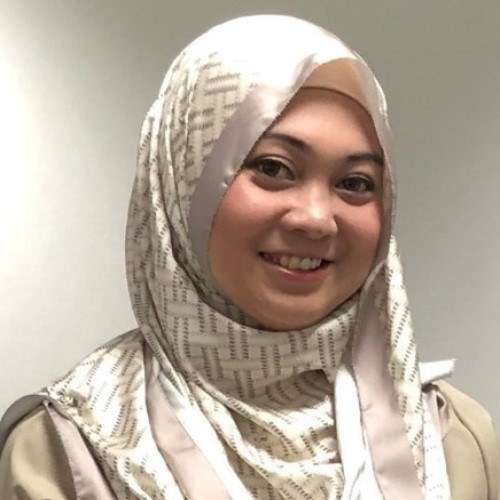 Dayang Hasspariah Binti Sapri