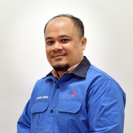 Mohd Azrin Ali of TNB Grid