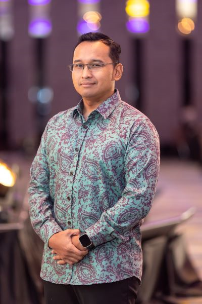 Dr Fadli of MOH