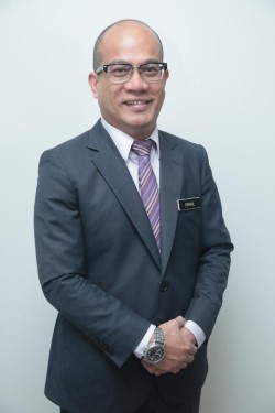 SWCorp CEO Ismail Mokhtar