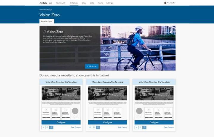 ArcGIS-Hub