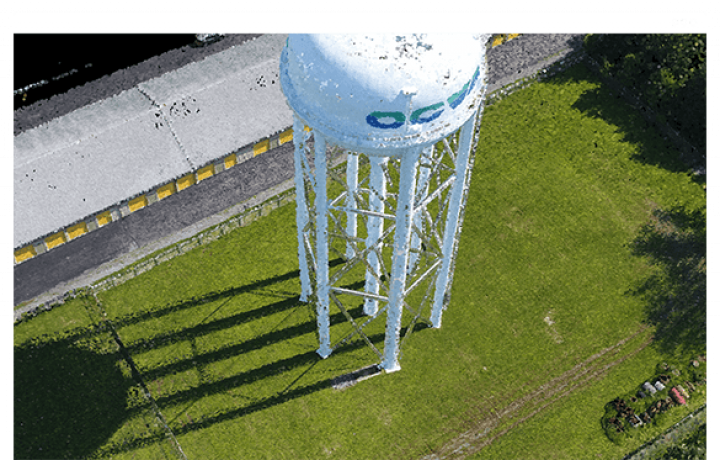 Drone2Map - 3D imagery