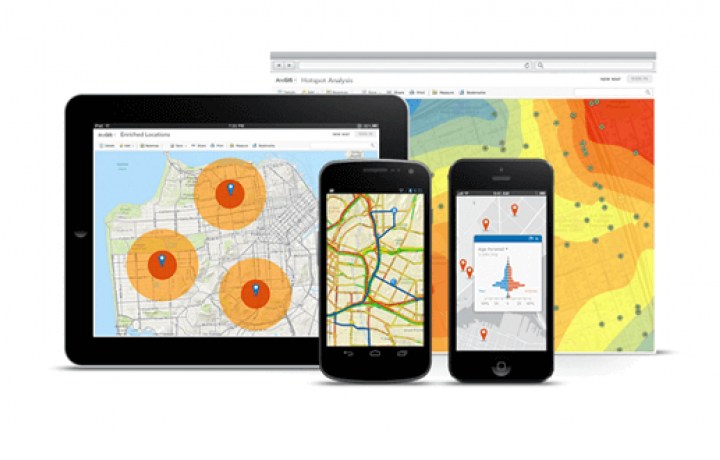 mapping-visualisation