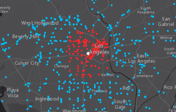 Arcgis-API-for-JavaScript