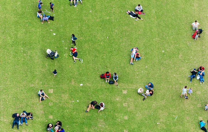 Smart communities