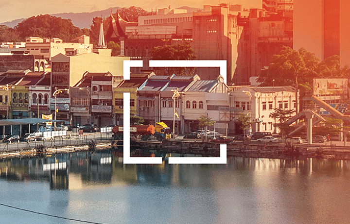 How geospatial bridged the gap card image