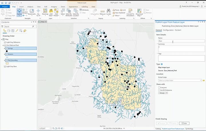 What's new in ArcGIS Enterprise