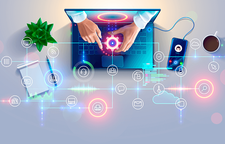 How geospatial solutions can drive efficiency card