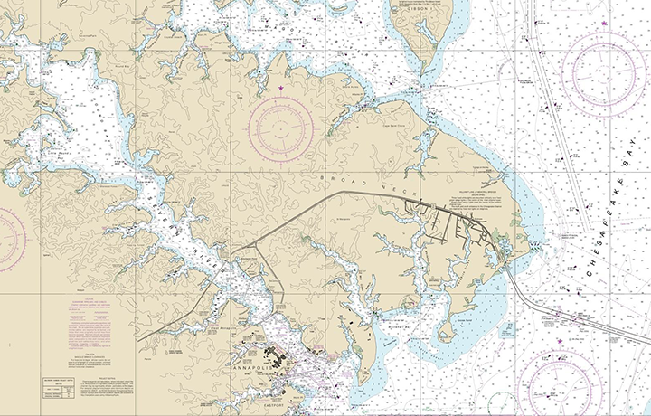 Why NOAA is migrating to electronic navigational charts homepage card