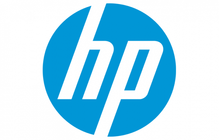 HP logo