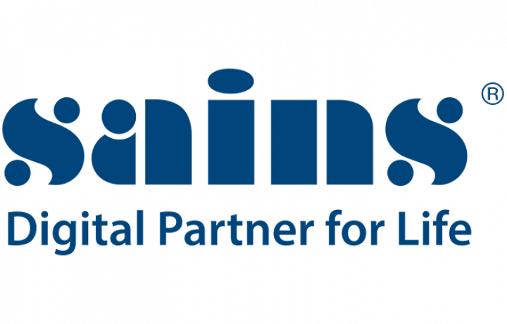 SAINS logo