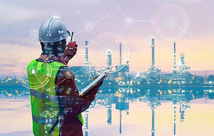 Transforming enterprise efficiency with GIS homepage card