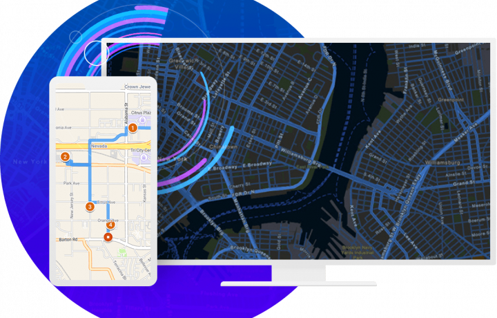 arcgis pro analytics data science identify locations routes