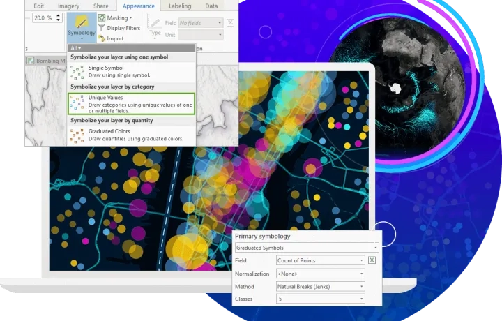 arcgis pro cartography design cartography toolbox