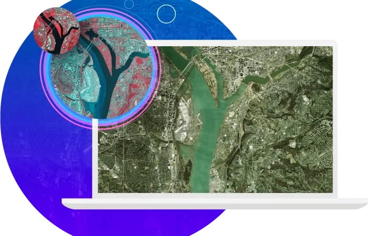 arcgis pro explore imagery process imagery