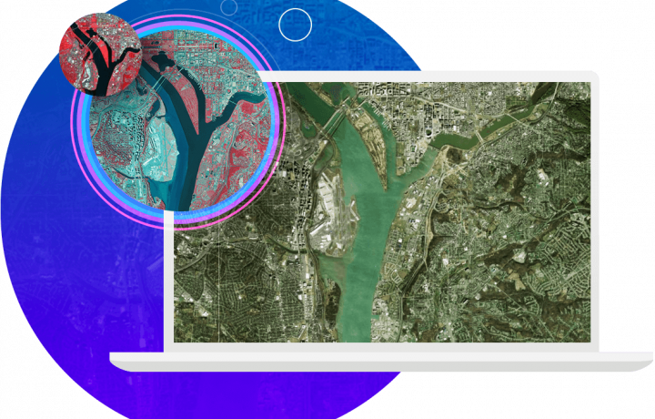 arcgis pro explore imagery process imagery