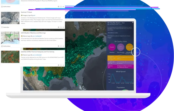 arcgis pro share your work discover