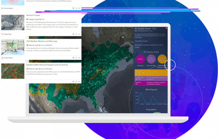 arcgis pro share your work discover