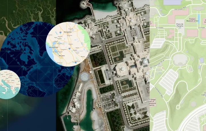 basemaps
