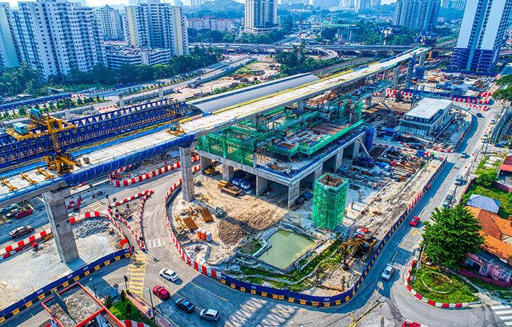 Breaking new ground in infrastructure design