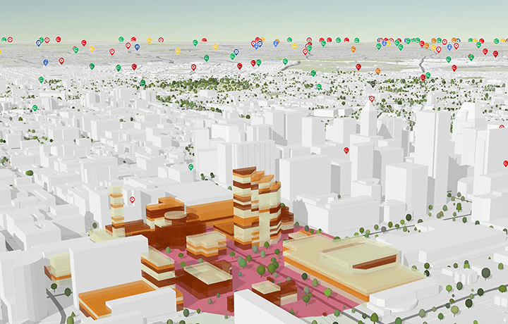 ArcGIS Pro: Shift your data to a 3D view homepage card