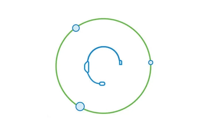 tech support app web card image