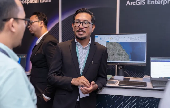 Esri software