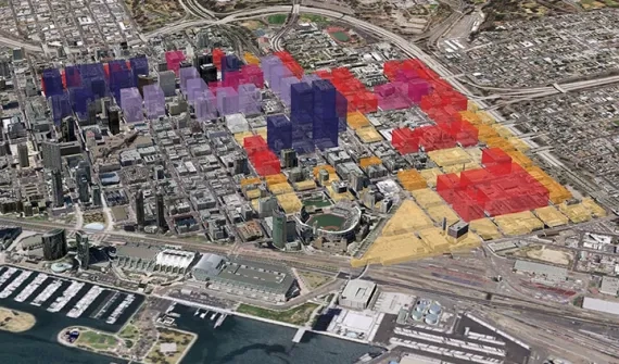 ArcGIS Desktop - 2D & 3D