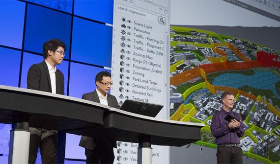 3D technology forges path towards smarter urban planning - Card