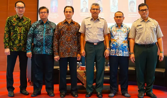 Disaster mitigation news image