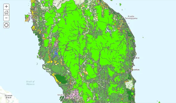 MaCGDI wins global tech award for advanced planning tool- Card 