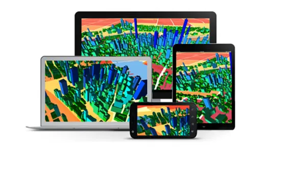 Major technology release steps smart mapping into new dimension - Card