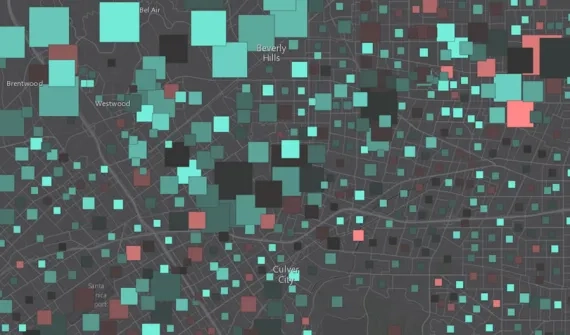 Make a demographic map in 5 minutes