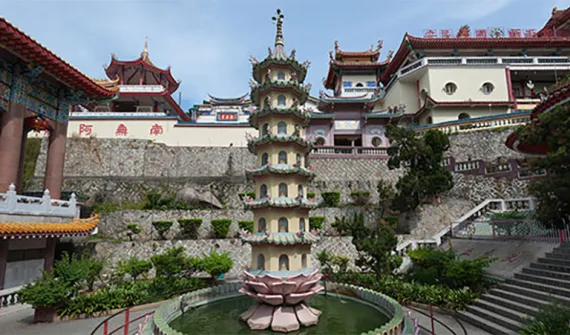 Protecting Penang’s cultural heritage - Card