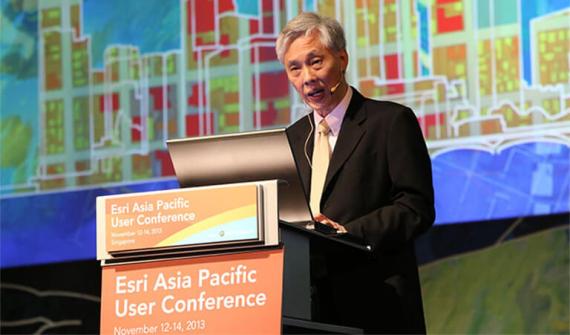 Singapore spatial challenge receives international recognition