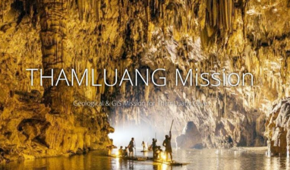 Thamluang Cave Rescue Mission