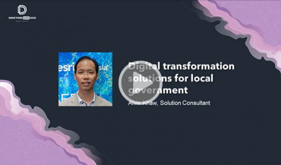Digital transformation solutions for Local Gov card image