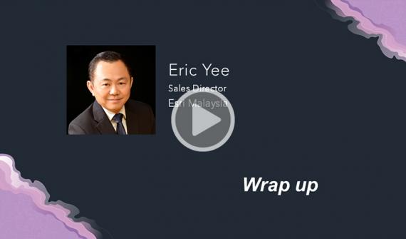 Eric Yee Wrap Up card image