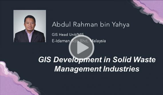 GIS Development in Solid Waste Management Industries card image