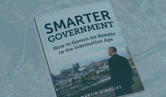 Smarter government book