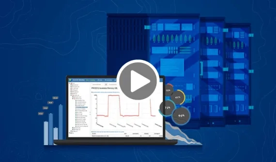 Optimising your enterprise GIS with ArcGIS Monitor card