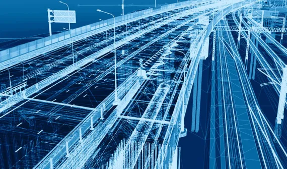 GIS BIM for Transportation webinar card